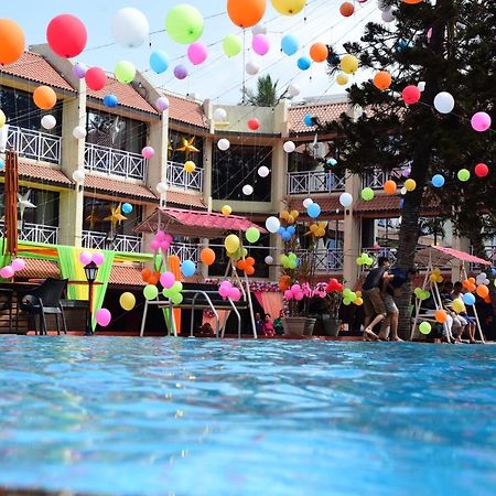 Cidade De Daman - Beach Resort Екстер'єр фото