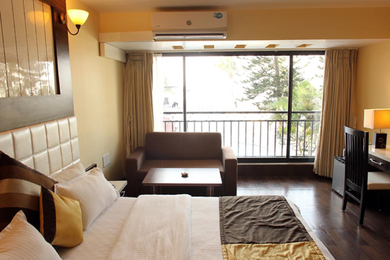 Cidade De Daman - Beach Resort Екстер'єр фото