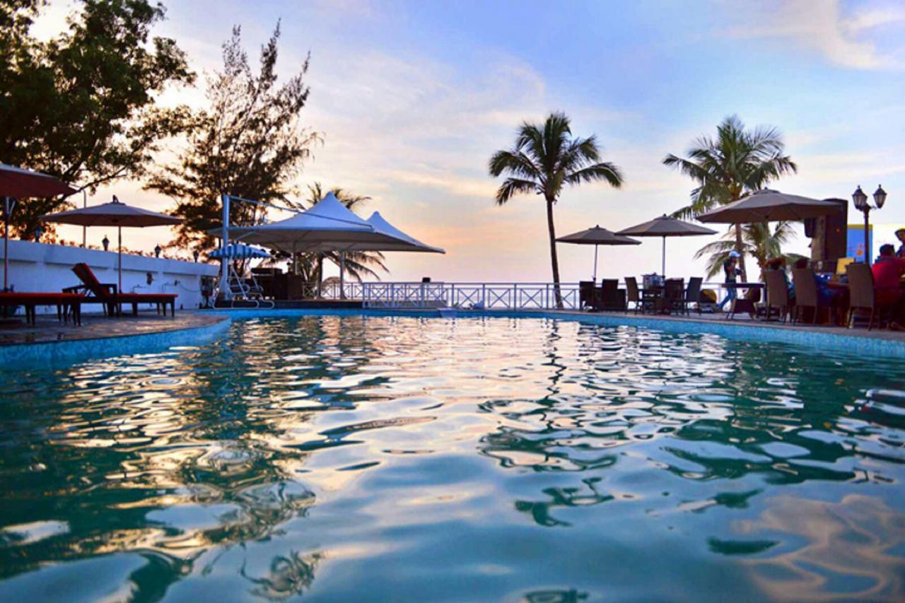 Cidade De Daman - Beach Resort Екстер'єр фото