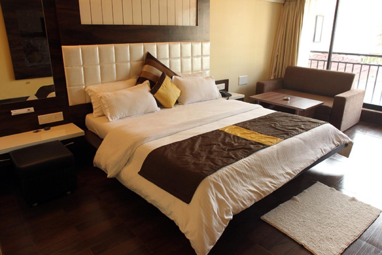 Cidade De Daman - Beach Resort Екстер'єр фото