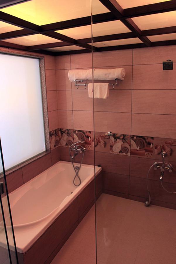 Cidade De Daman - Beach Resort Екстер'єр фото
