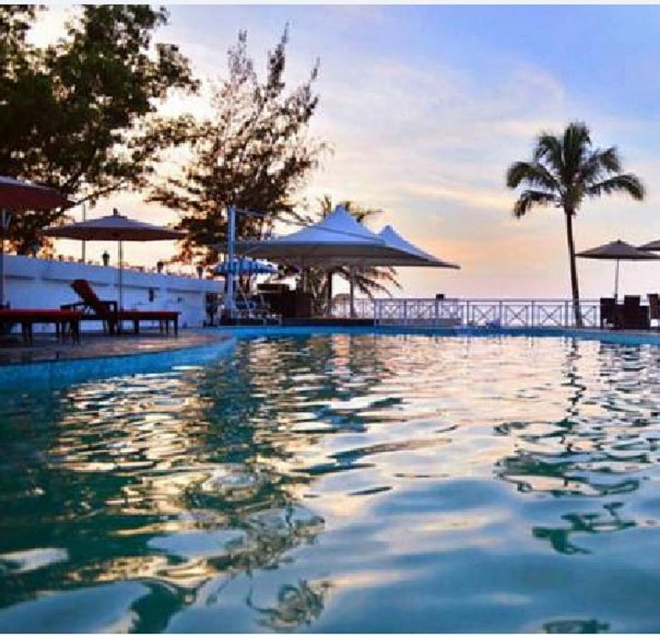 Cidade De Daman - Beach Resort Екстер'єр фото