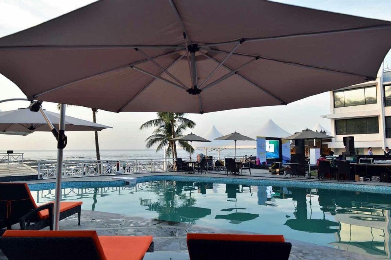 Cidade De Daman - Beach Resort Екстер'єр фото