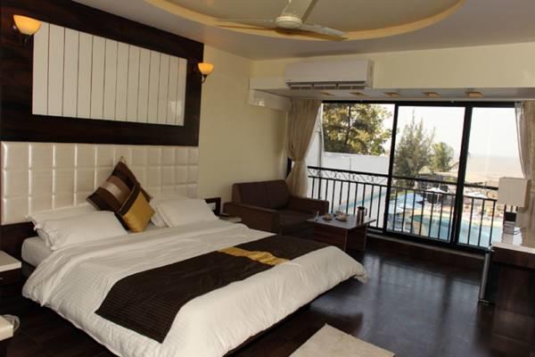 Cidade De Daman - Beach Resort Екстер'єр фото