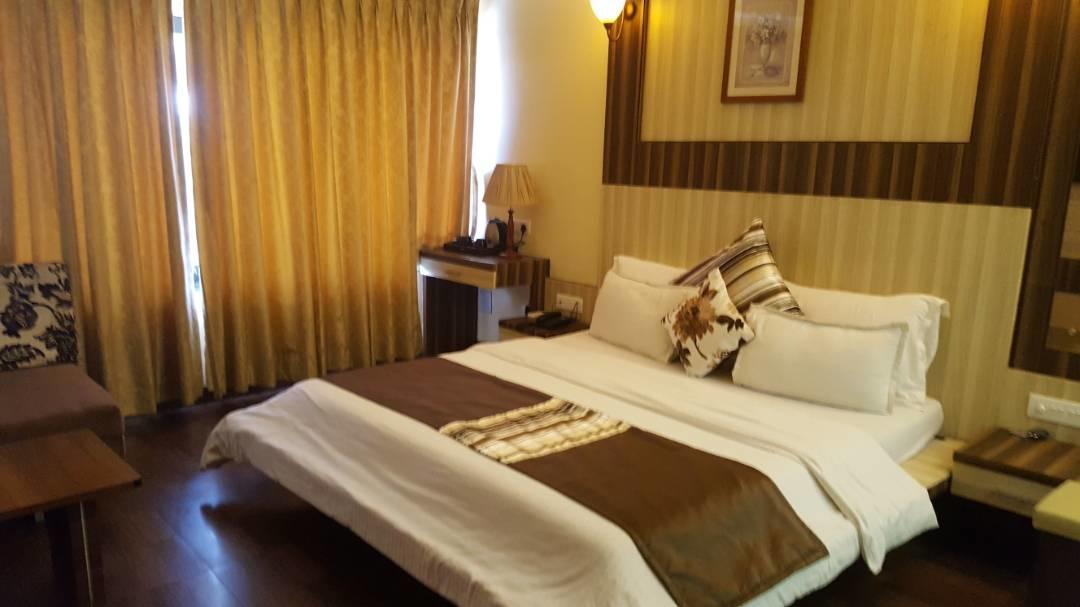 Cidade De Daman - Beach Resort Екстер'єр фото