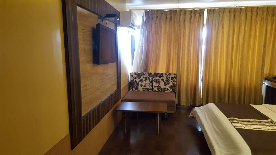 Cidade De Daman - Beach Resort Екстер'єр фото