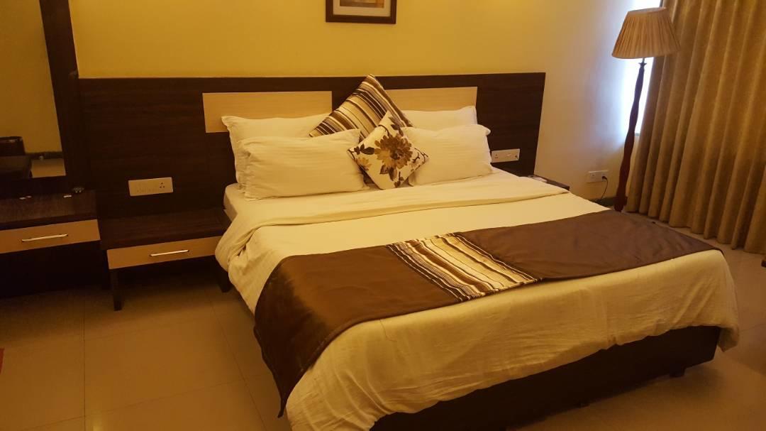 Cidade De Daman - Beach Resort Екстер'єр фото
