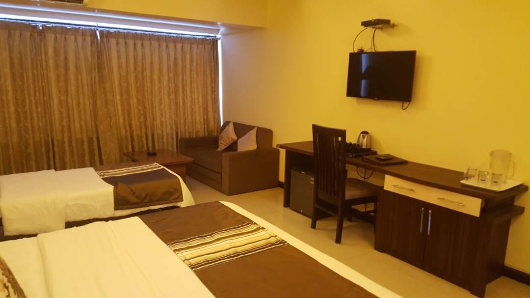 Cidade De Daman - Beach Resort Екстер'єр фото