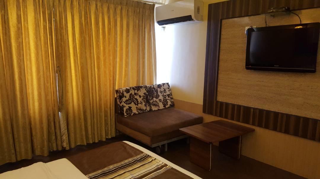 Cidade De Daman - Beach Resort Екстер'єр фото
