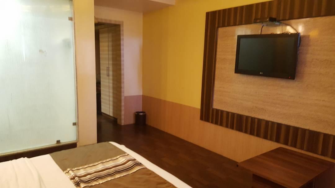 Cidade De Daman - Beach Resort Екстер'єр фото