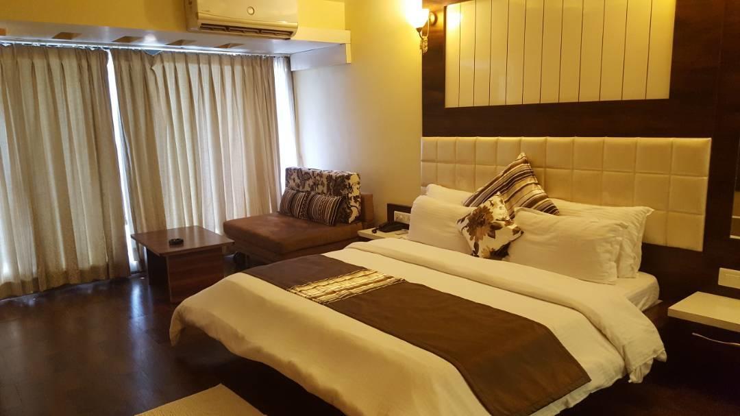 Cidade De Daman - Beach Resort Екстер'єр фото