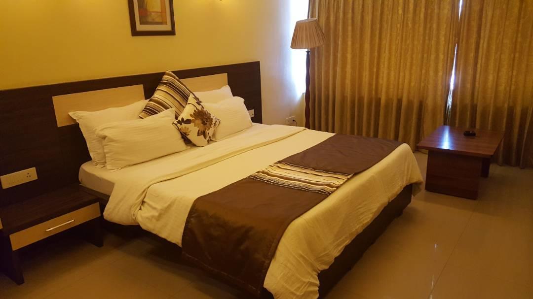 Cidade De Daman - Beach Resort Екстер'єр фото