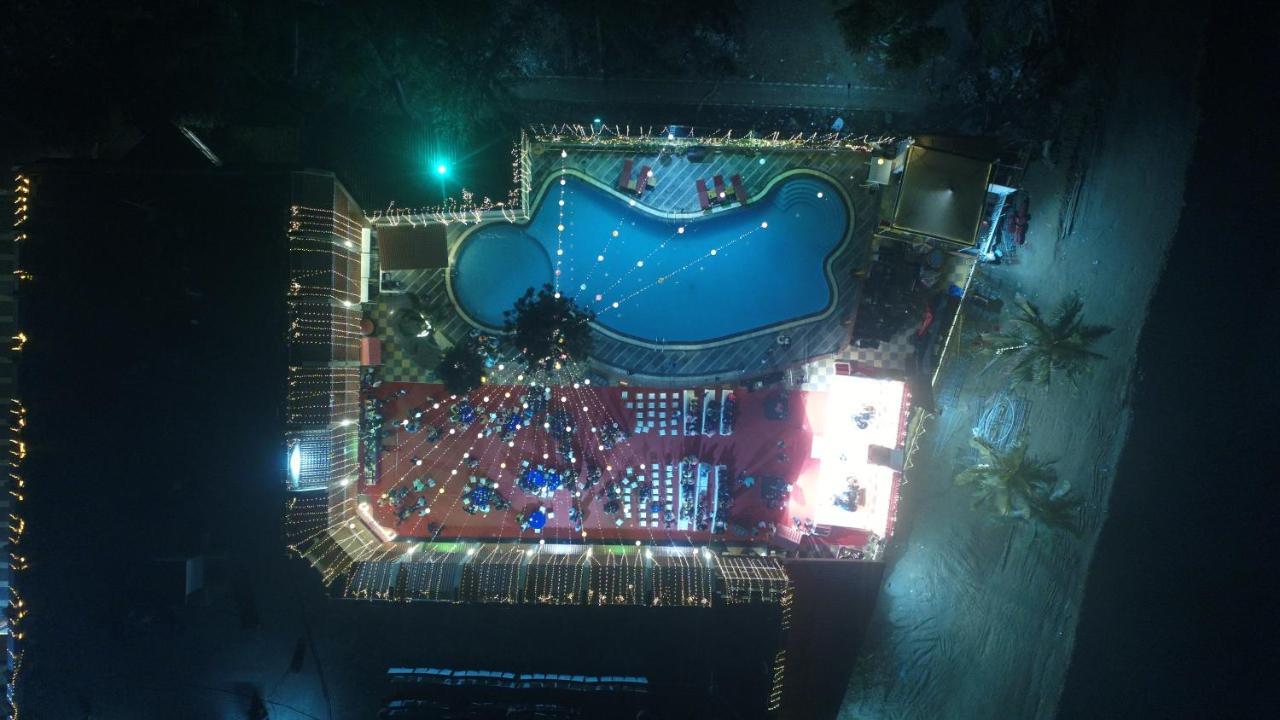 Cidade De Daman - Beach Resort Екстер'єр фото