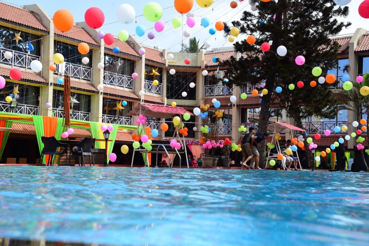 Cidade De Daman - Beach Resort Екстер'єр фото