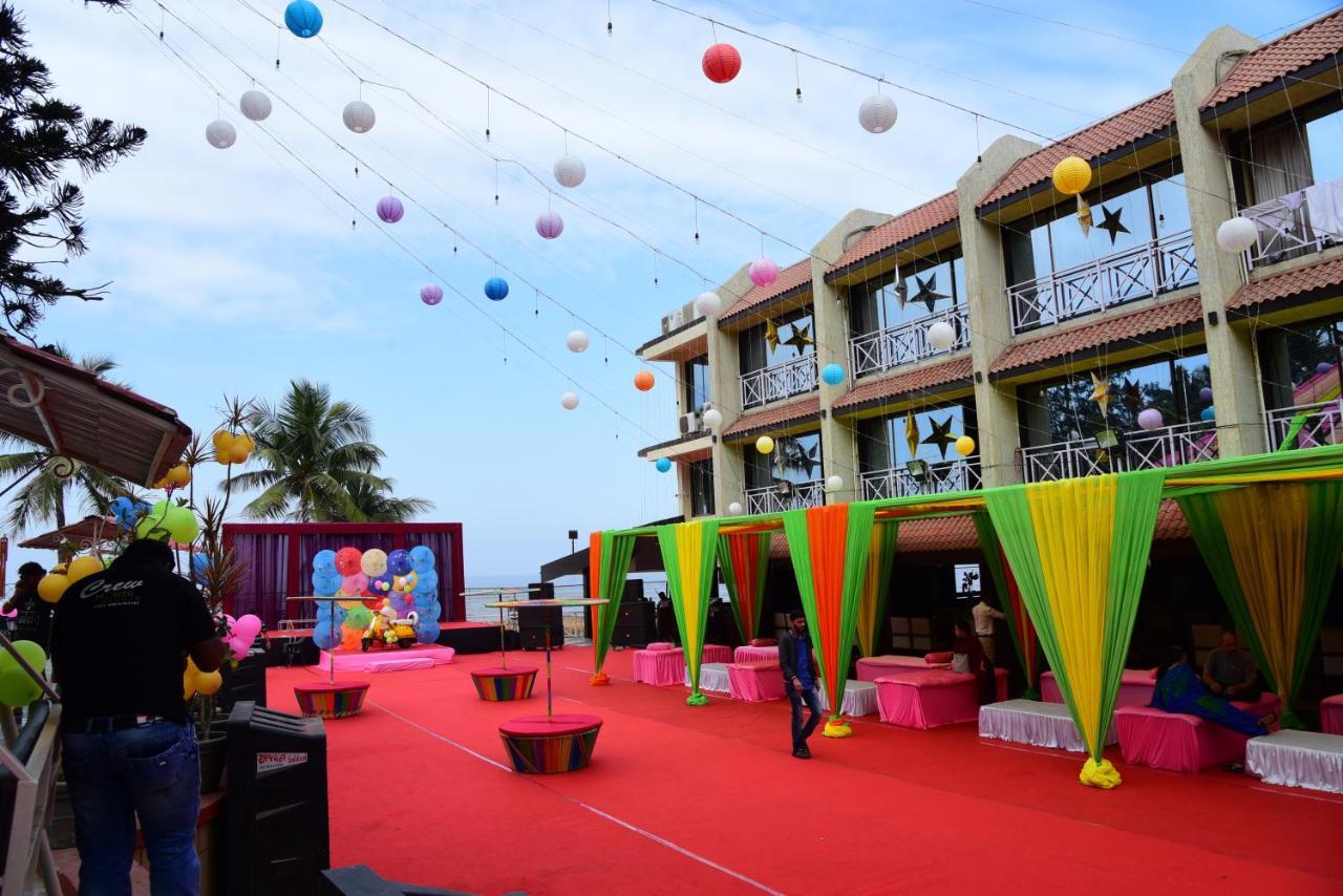 Cidade De Daman - Beach Resort Екстер'єр фото