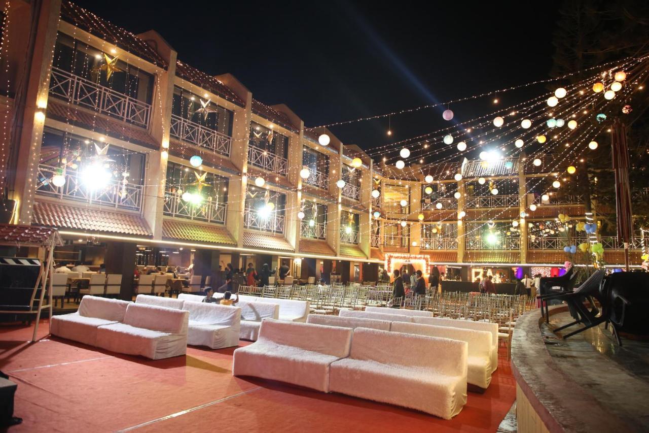 Cidade De Daman - Beach Resort Екстер'єр фото