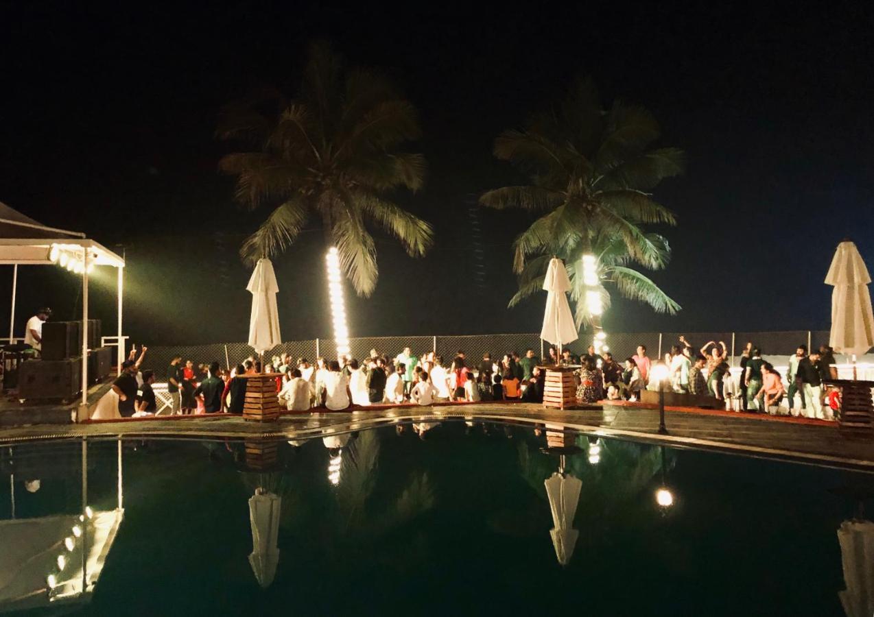 Cidade De Daman - Beach Resort Екстер'єр фото