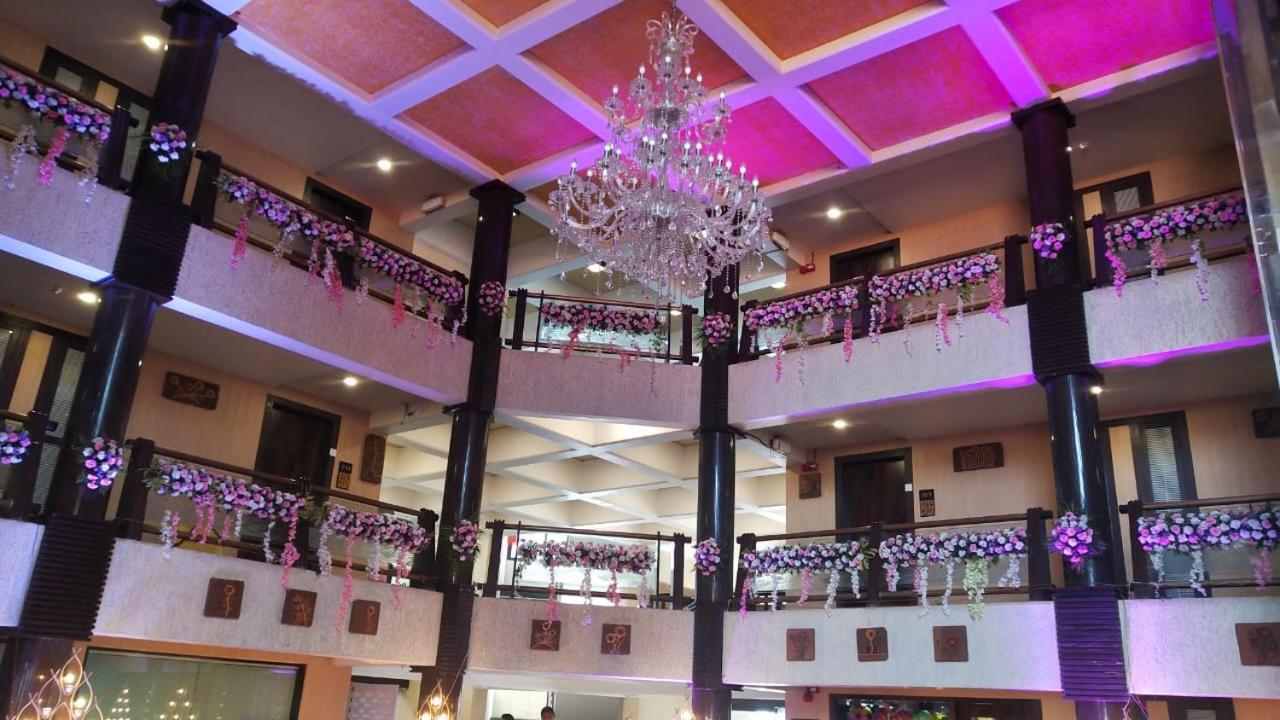 Cidade De Daman - Beach Resort Екстер'єр фото