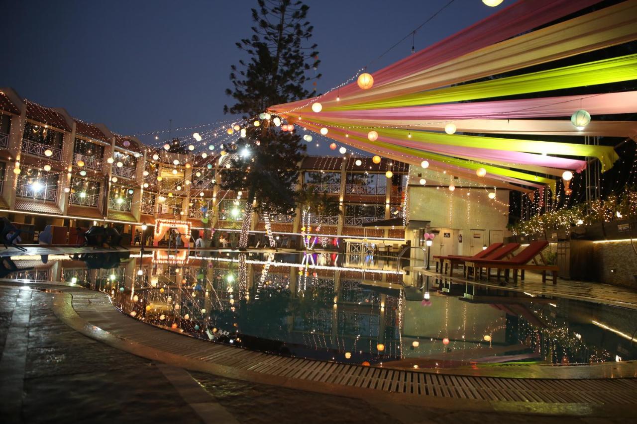 Cidade De Daman - Beach Resort Екстер'єр фото